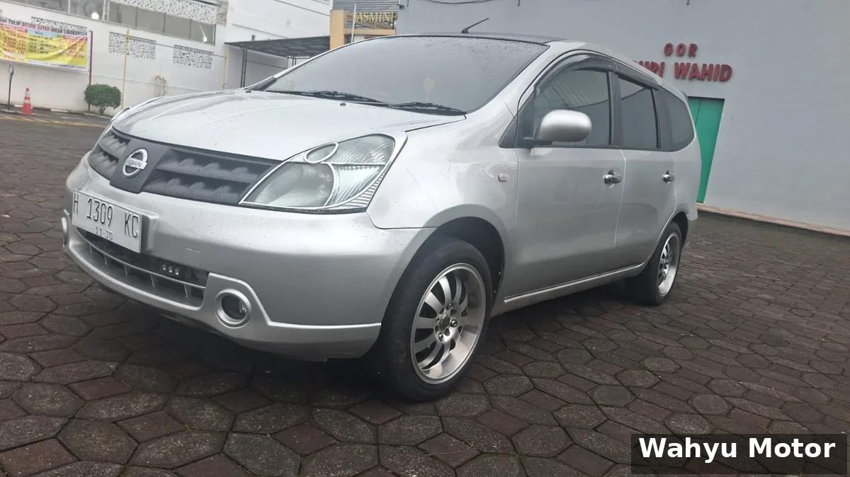 Livina SV Manual 2010 - foto 5