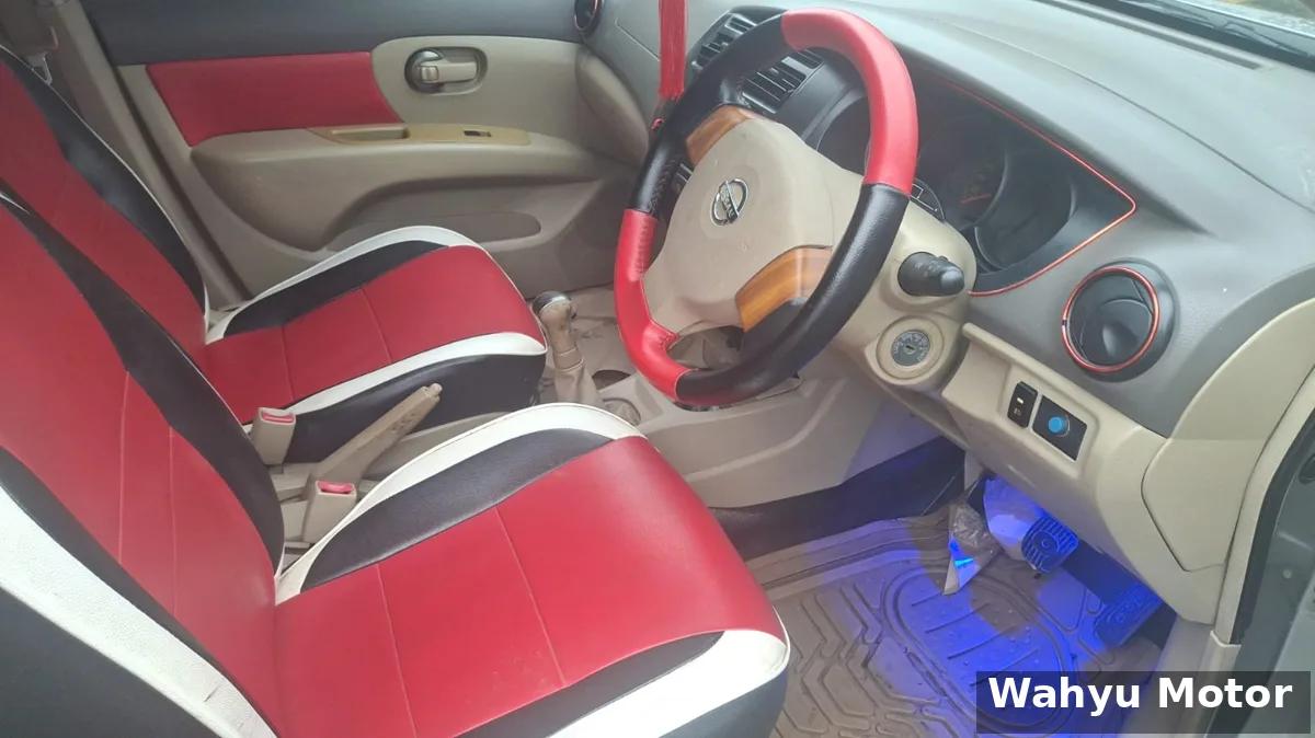 Livina SV Manual 2010 - foto 2