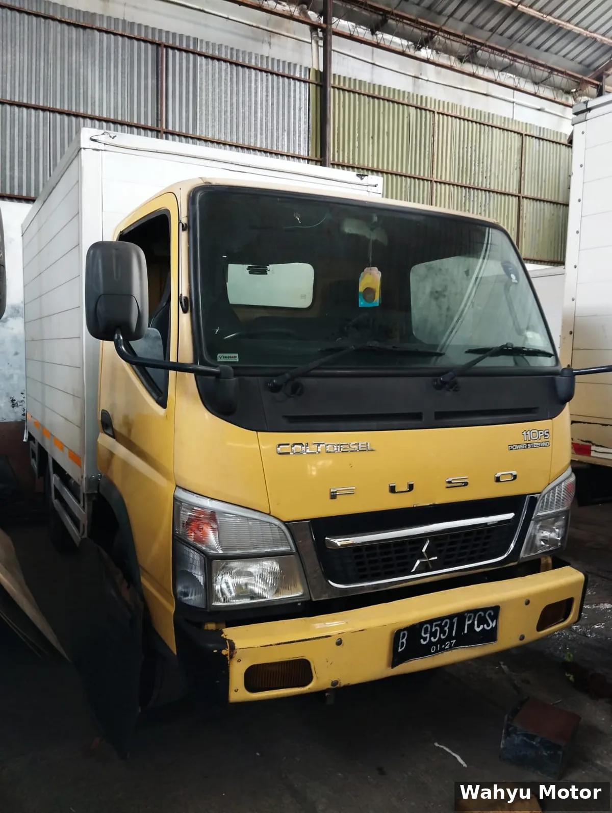 Mitsubishi Canter Fe 71 ps 2021 - foto 3