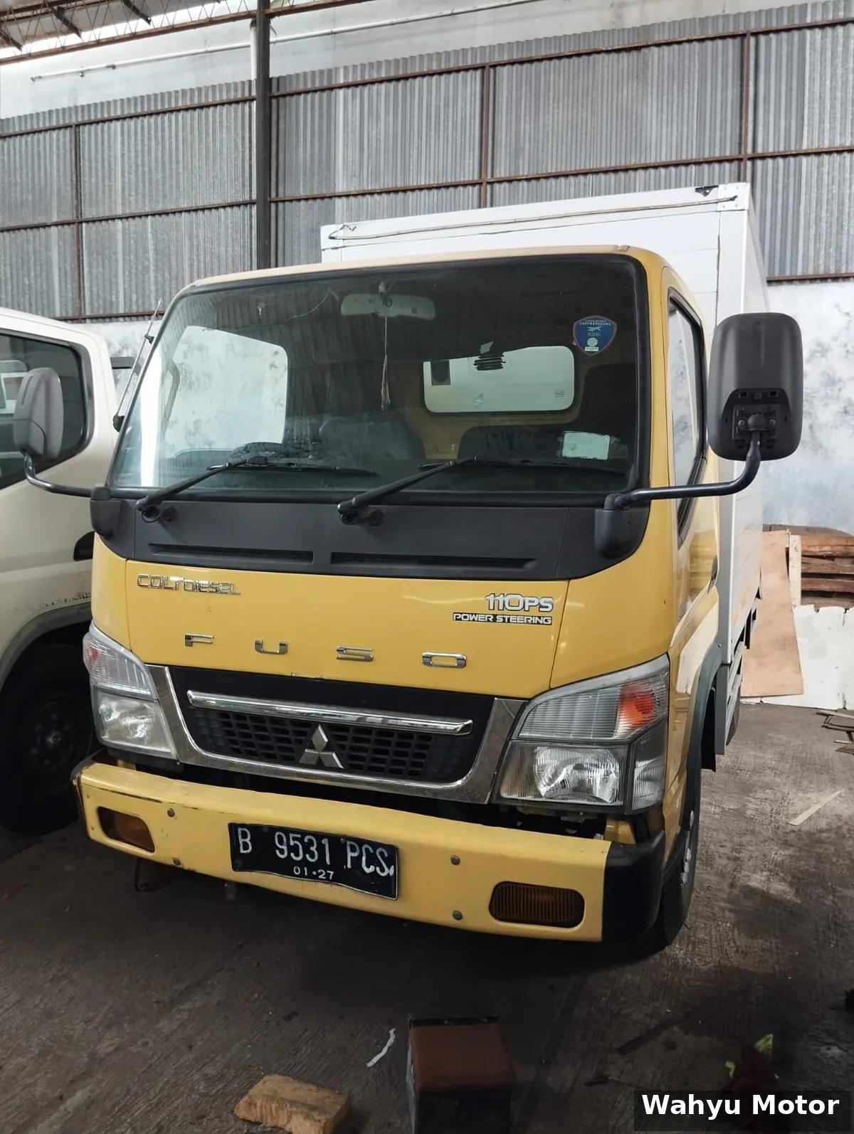 Mitsubishi Canter Fe 71 ps 2021 - foto 5
