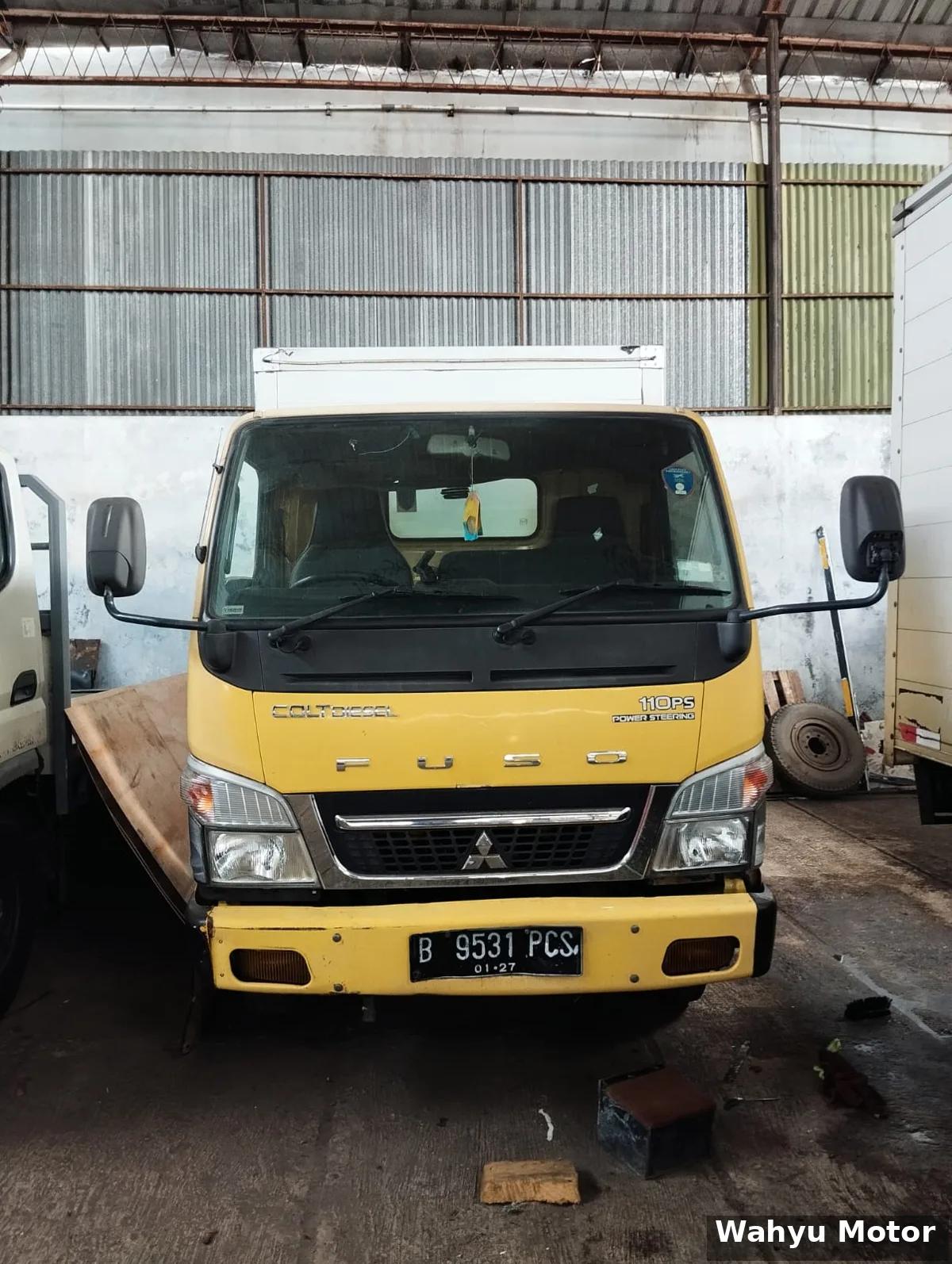 Mitsubishi Canter Fe 71 ps 2021 - foto 6