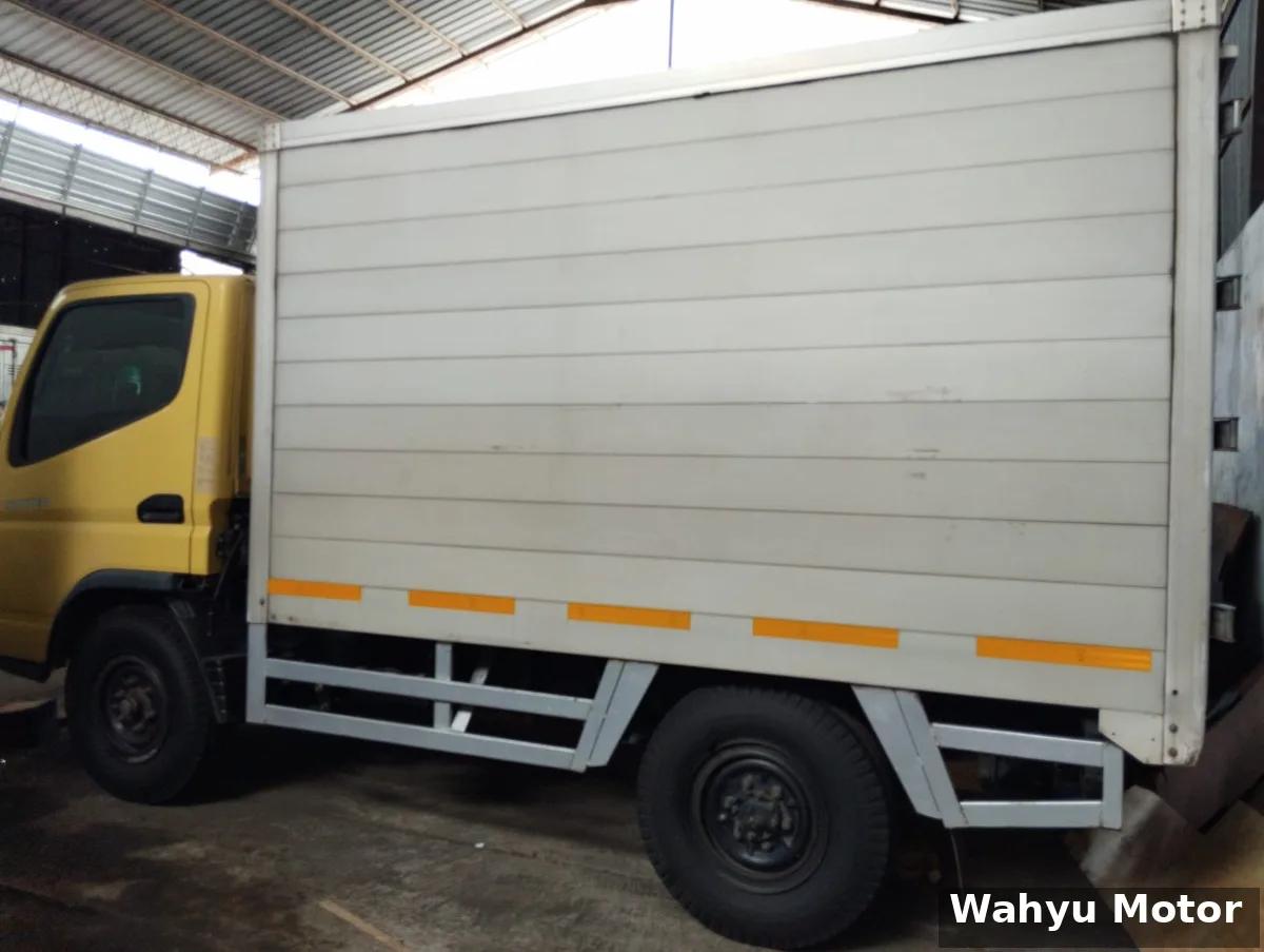 Mitsubishi Canter Fe 71 ps 2021 - foto 4