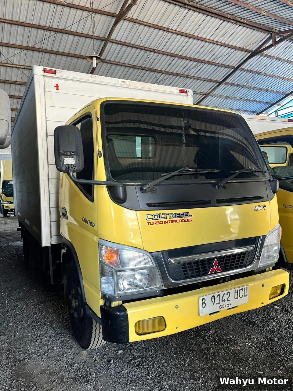 Mitsubishi Colt Diesel Fe 73 2019 - foto 6