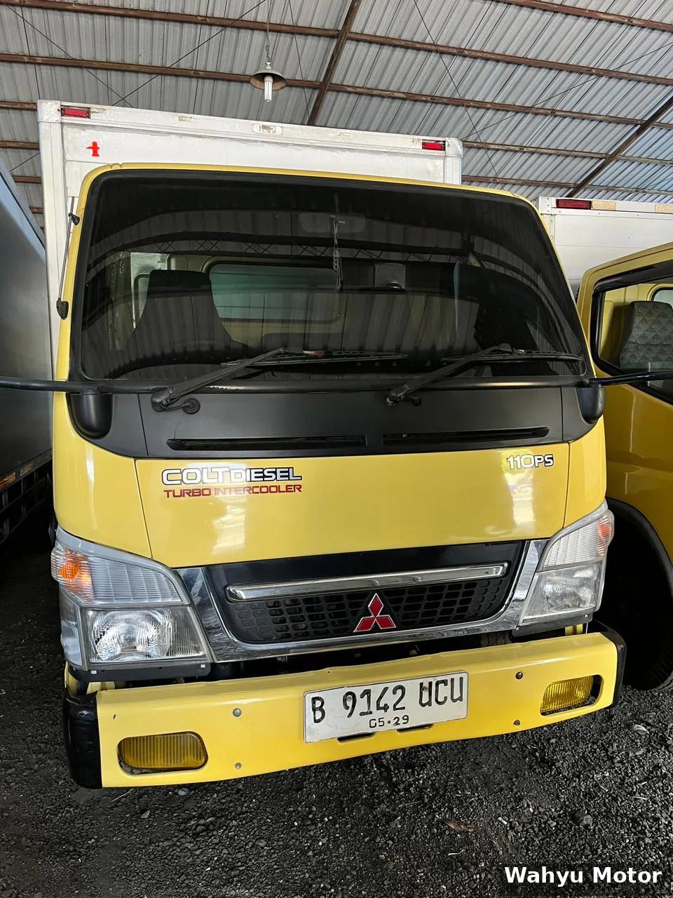 Mitsubishi Colt Diesel Fe 73 2019 - foto 7