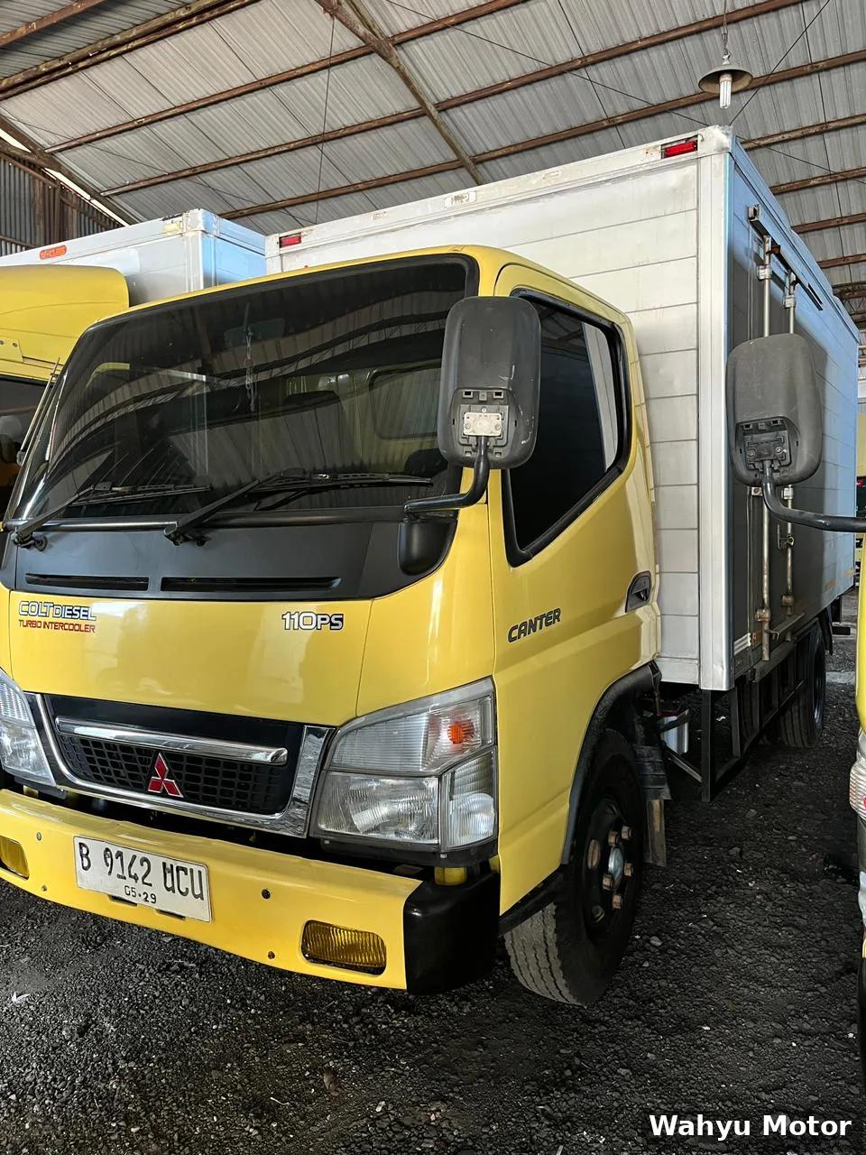 Mitsubishi Colt Diesel Fe 73 2019