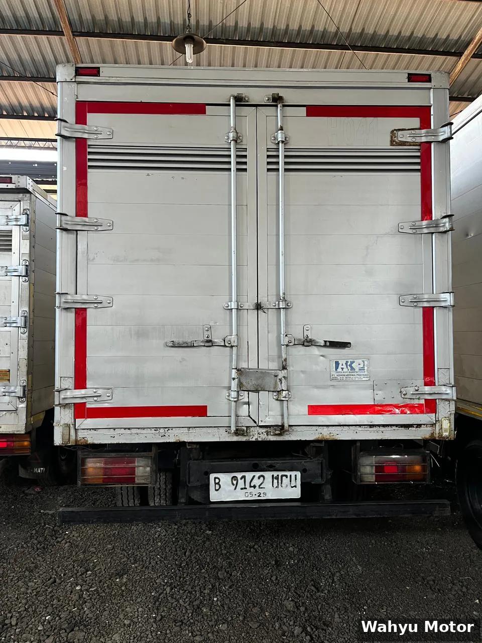 Mitsubishi Colt Diesel Fe 73 2019 - foto 5