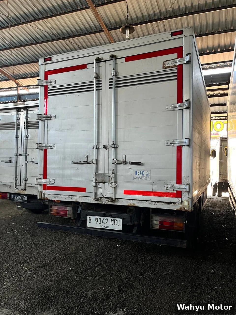 Mitsubishi Colt Diesel Fe 73 2019 - foto 3