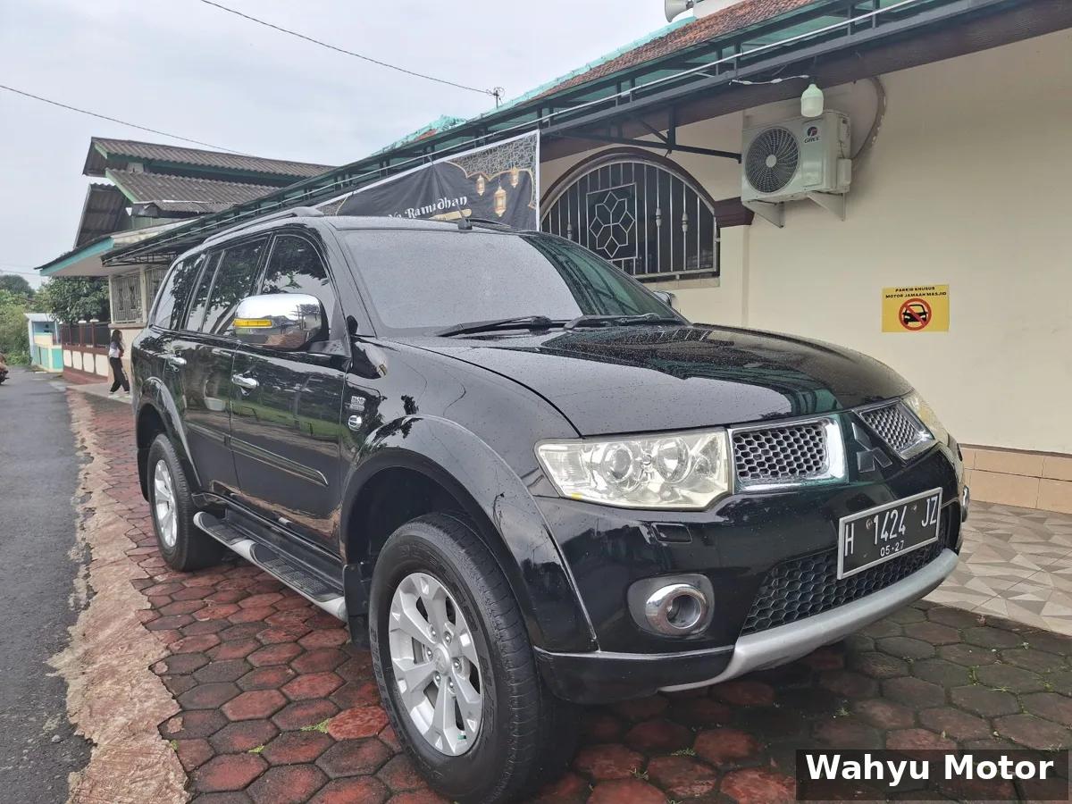 Pajero Dakar 2.5 AT 2012 - foto 8