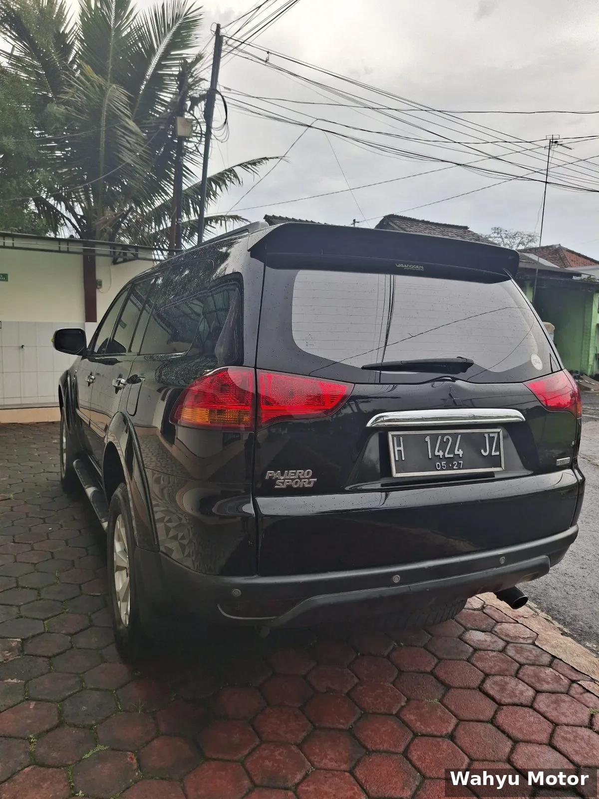 Pajero Dakar 2.5 AT 2012 - foto 6