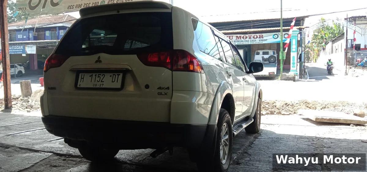 Pajero Sport GLX 4x4 2012 - foto 3