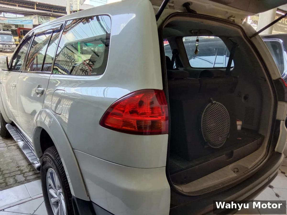 Pajero Sport GLX 4x4 2012 - foto 5
