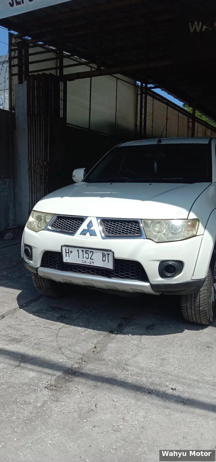 Pajero Sport GLX 4x4 2012