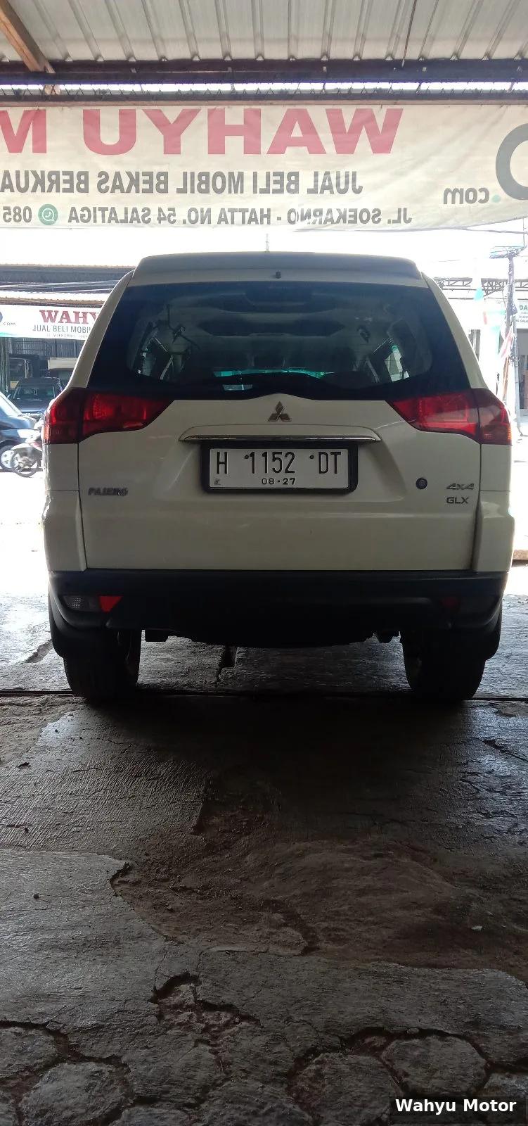 Pajero Sport GLX 4x4 2012 - foto 4