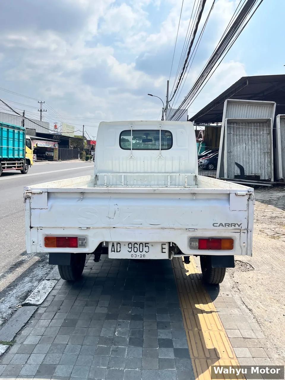 Suzuki Carry CL Pick Up 2022 - foto 5