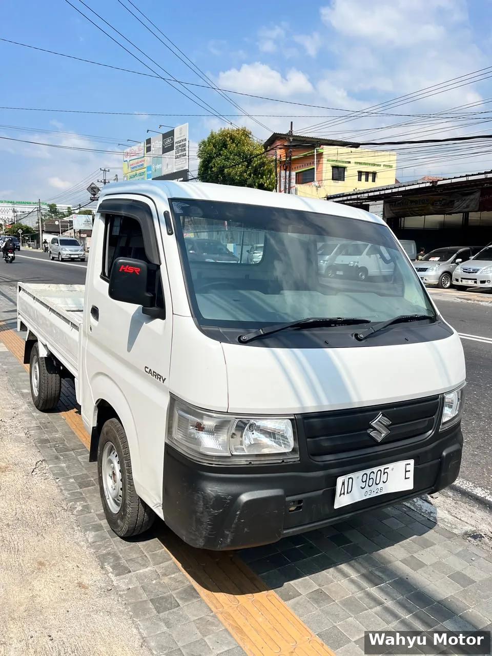 Suzuki Carry CL Pick Up 2022