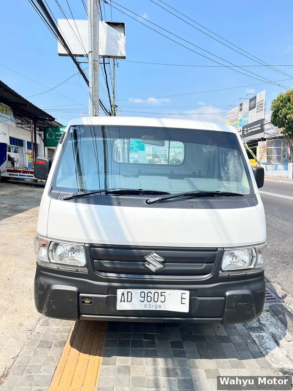 Suzuki Carry CL Pick Up 2022 - foto 7
