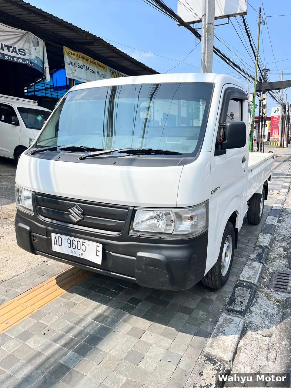 Suzuki Carry CL Pick Up 2022 - foto 6