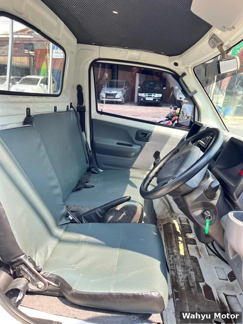 Suzuki Carry CL Pick Up 2022 - foto 2