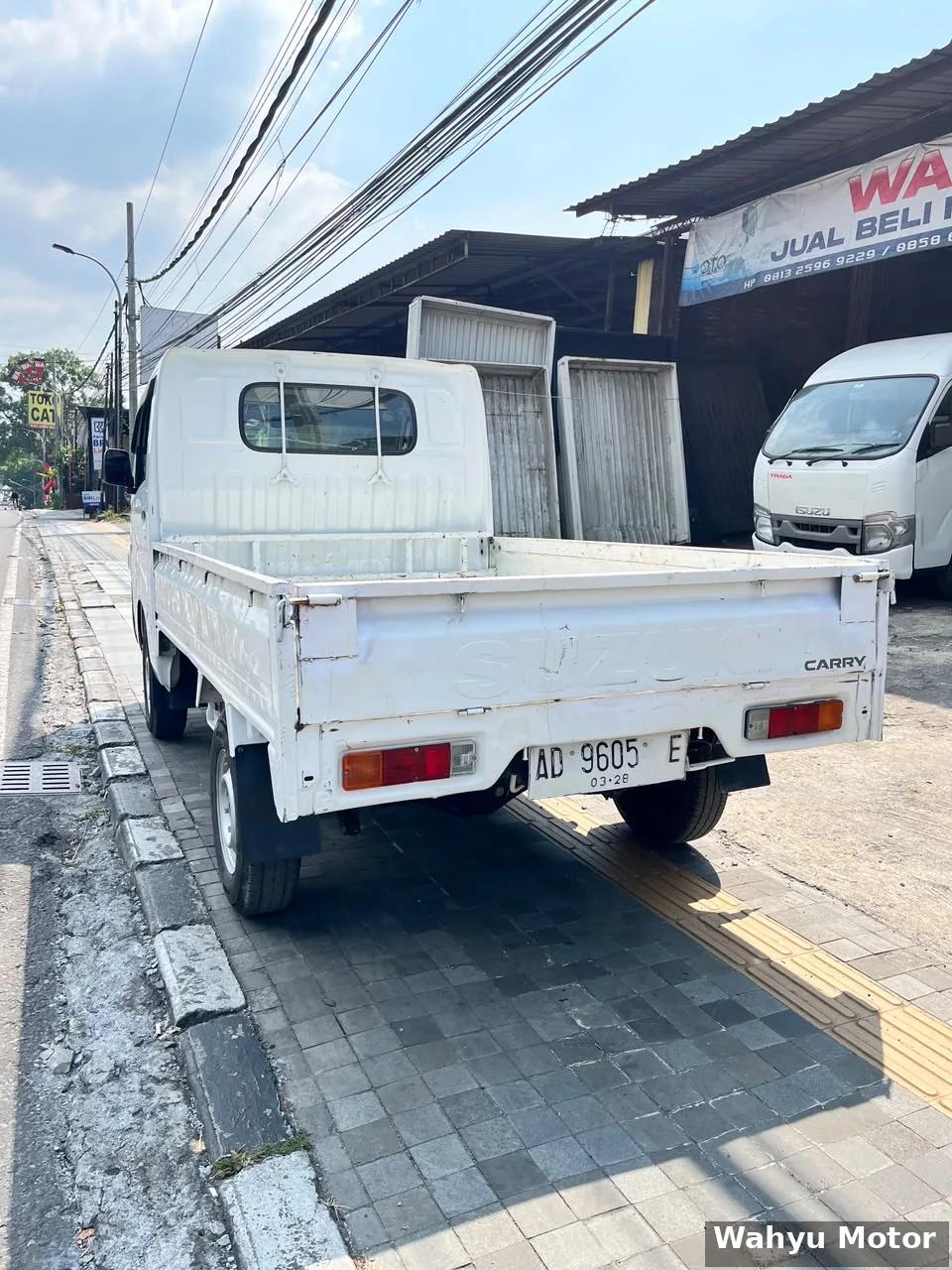 Suzuki Carry CL Pick Up 2022 - foto 3