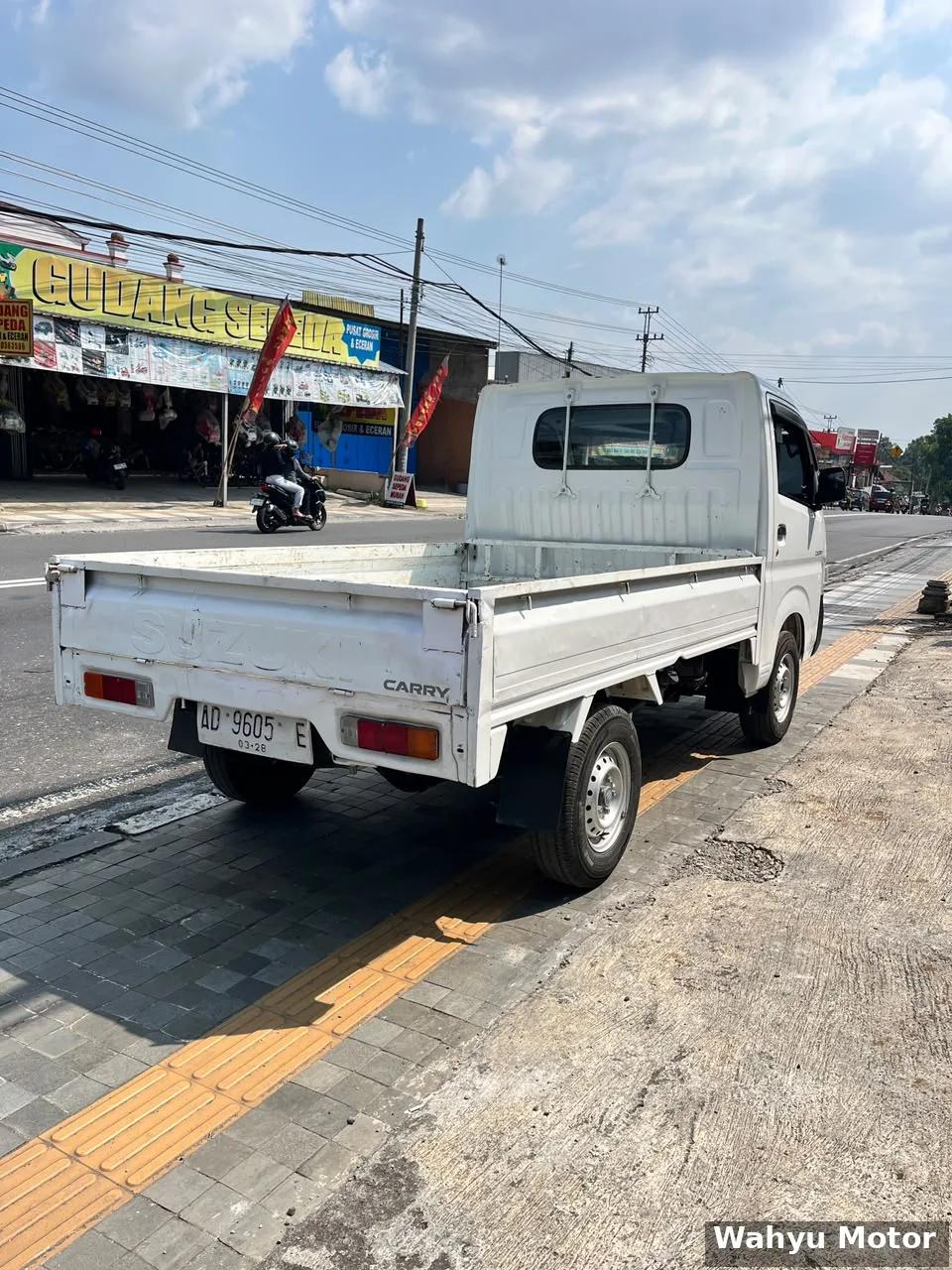 Suzuki Carry CL Pick Up 2022 - foto 4