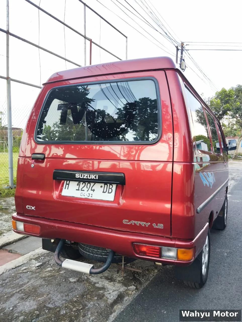Suzuki Carry Futura 2011 - foto 5
