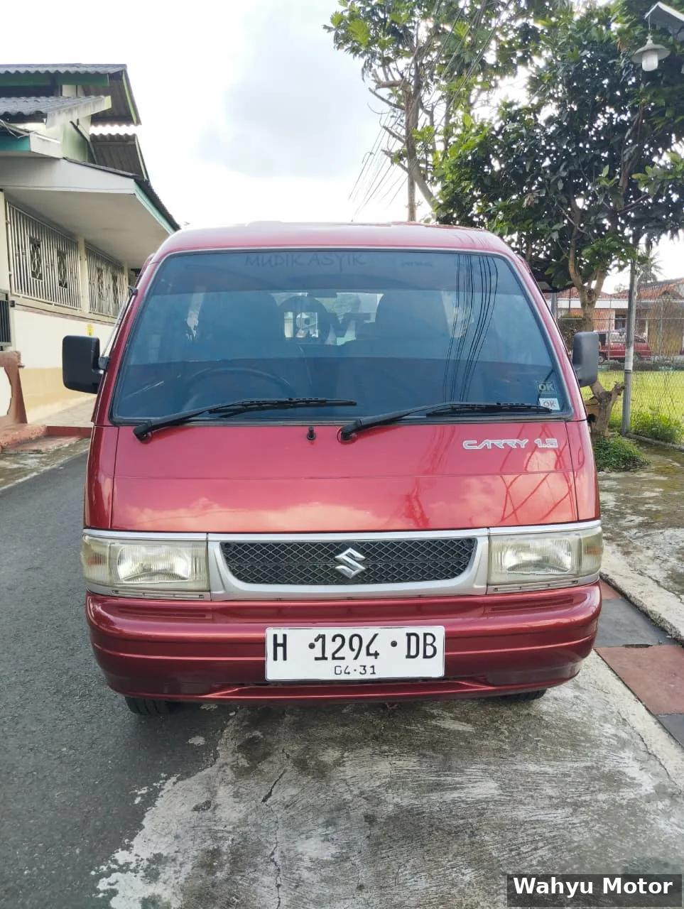 Suzuki Carry Futura 2011 - foto 9