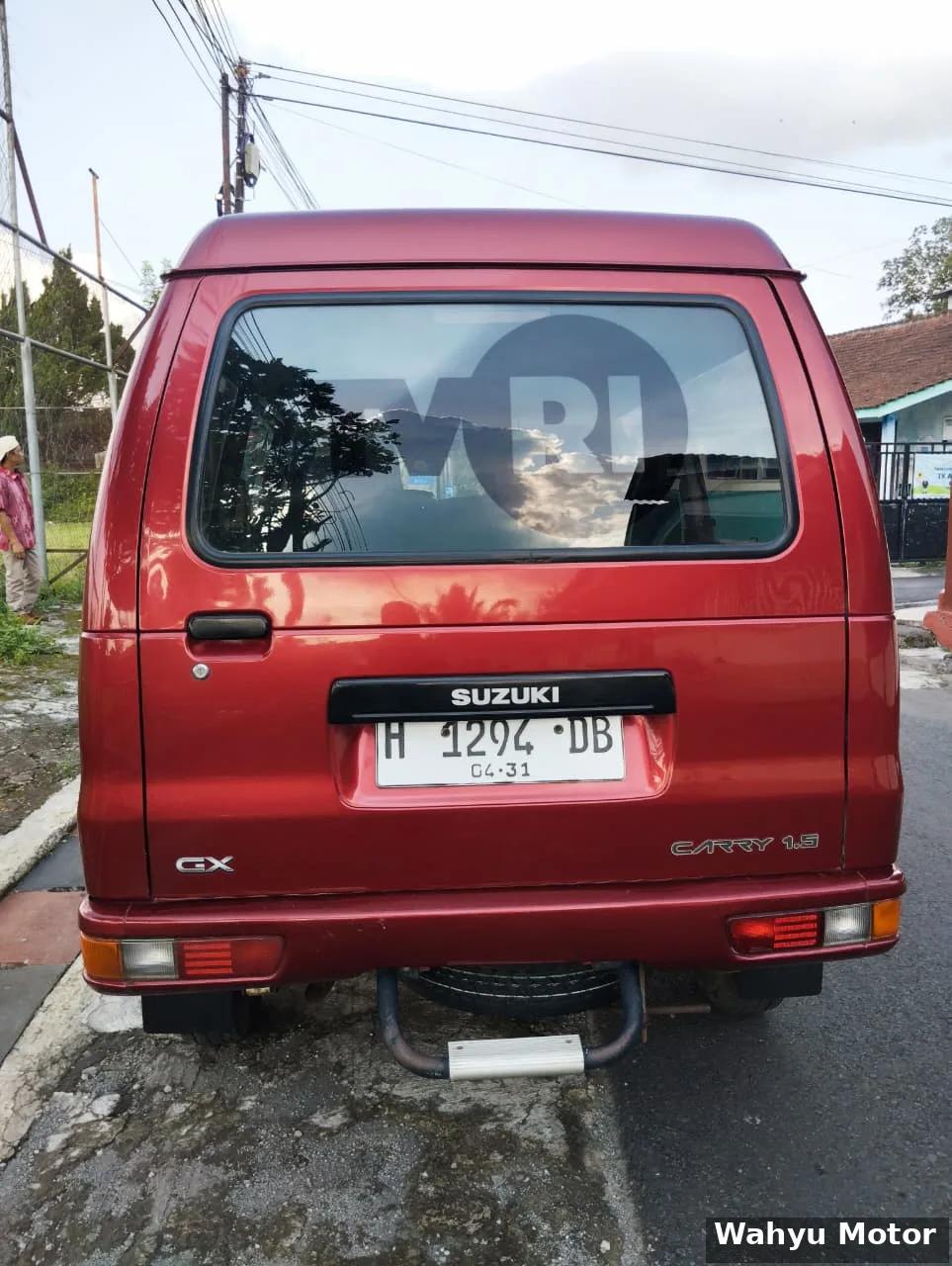 Suzuki Carry Futura 2011 - foto 7