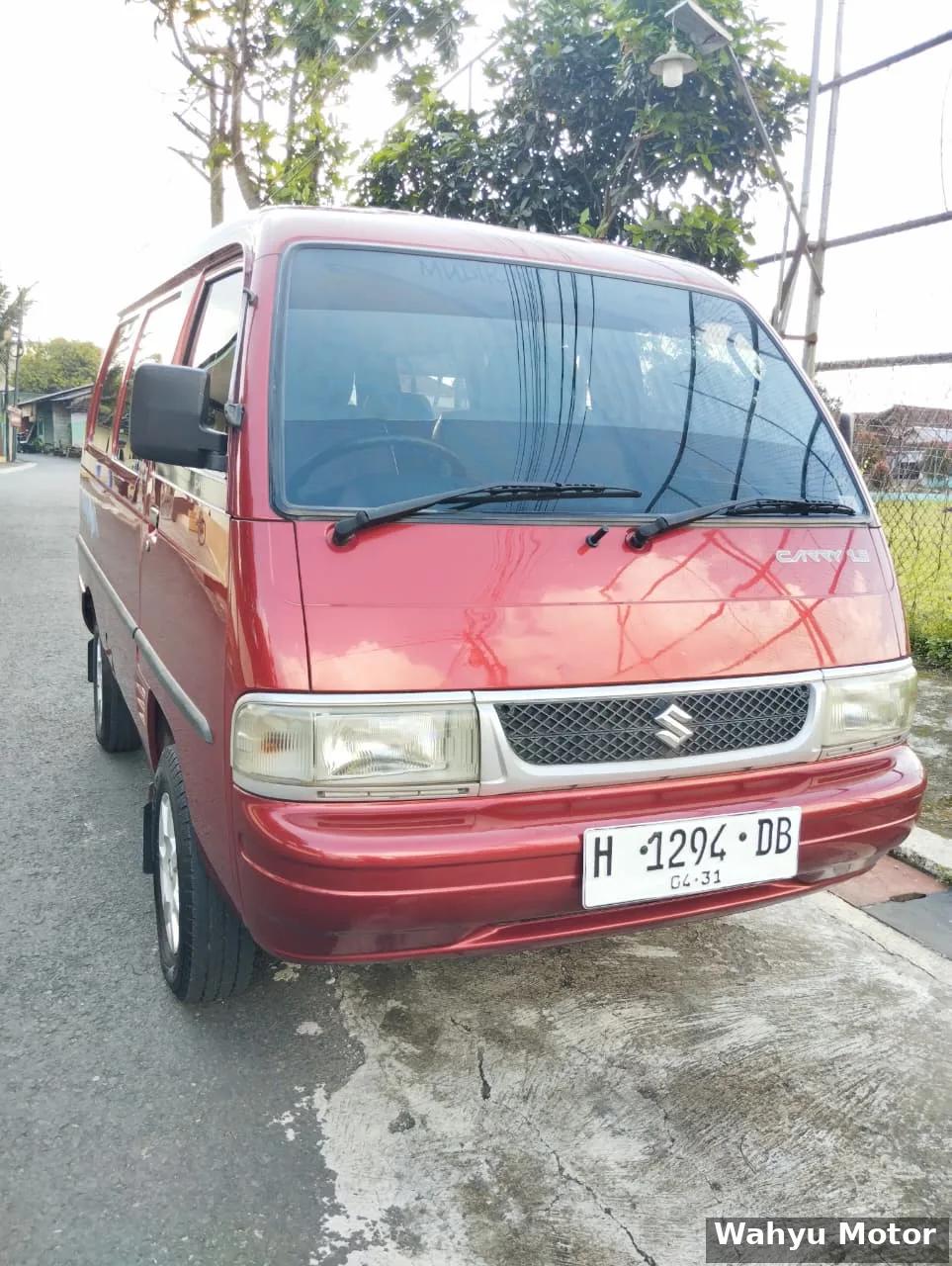 Suzuki Carry Futura 2011 - foto 8