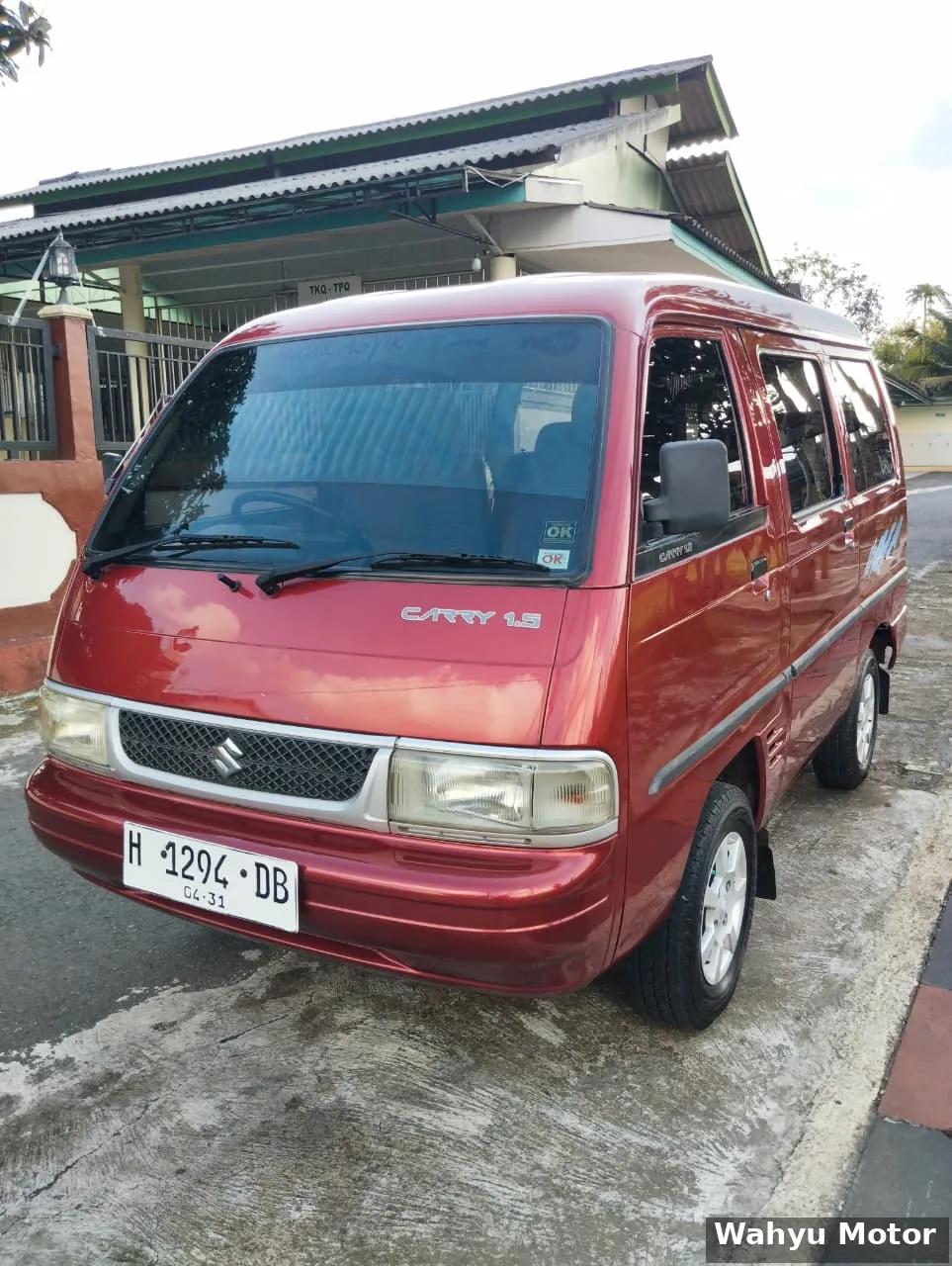 Suzuki Carry Futura 2011
