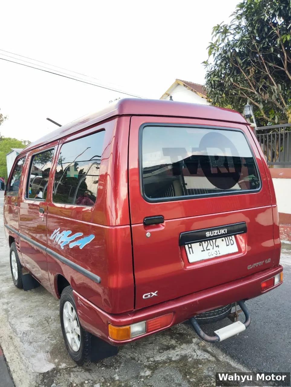 Suzuki Carry Futura 2011 - foto 6