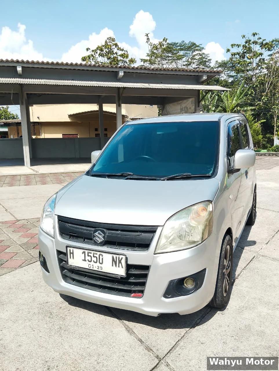 Suzuki Karimun GL