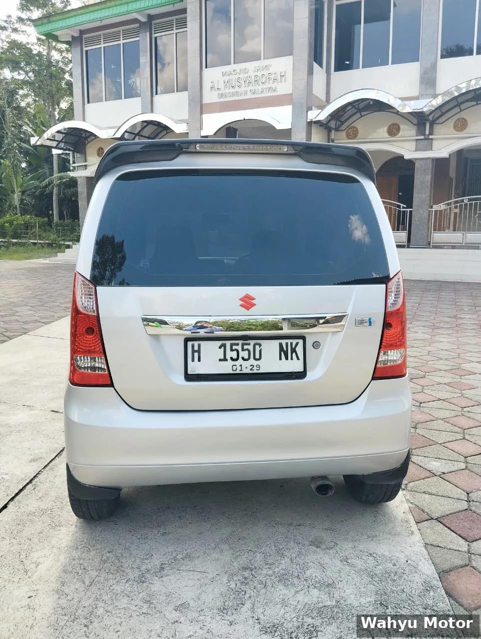 Suzuki Karimun GL - foto 7