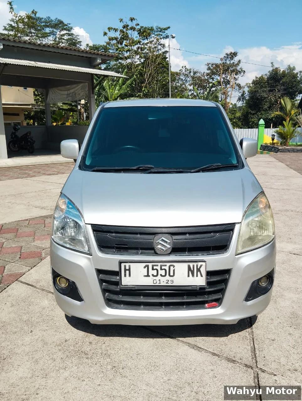 Suzuki Karimun GL - foto 9