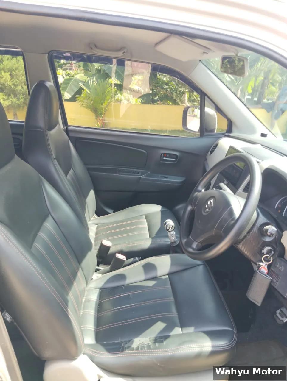 Suzuki Karimun GL - foto 2