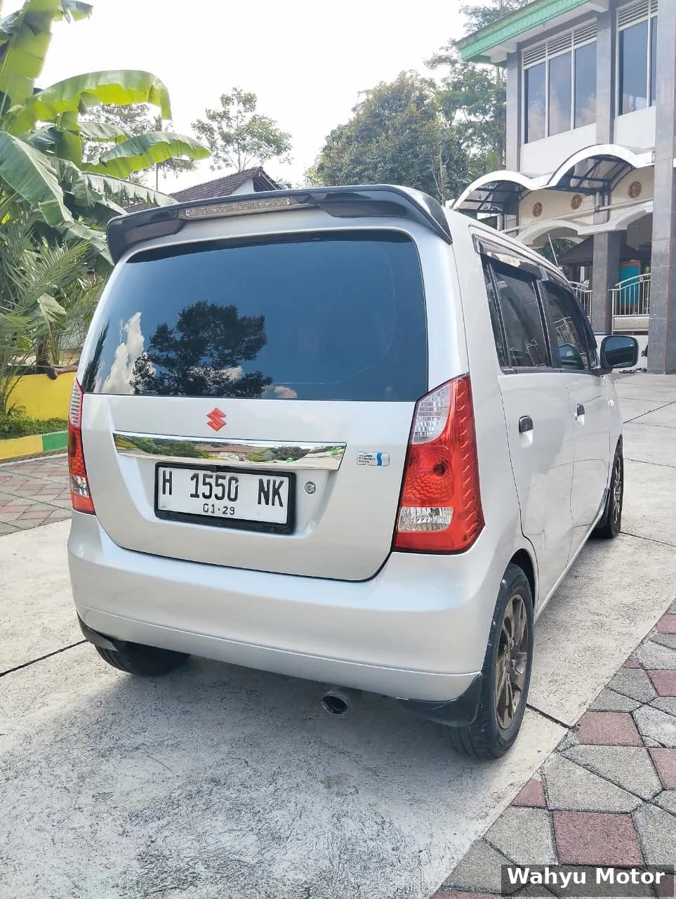 Suzuki Karimun GL - foto 5