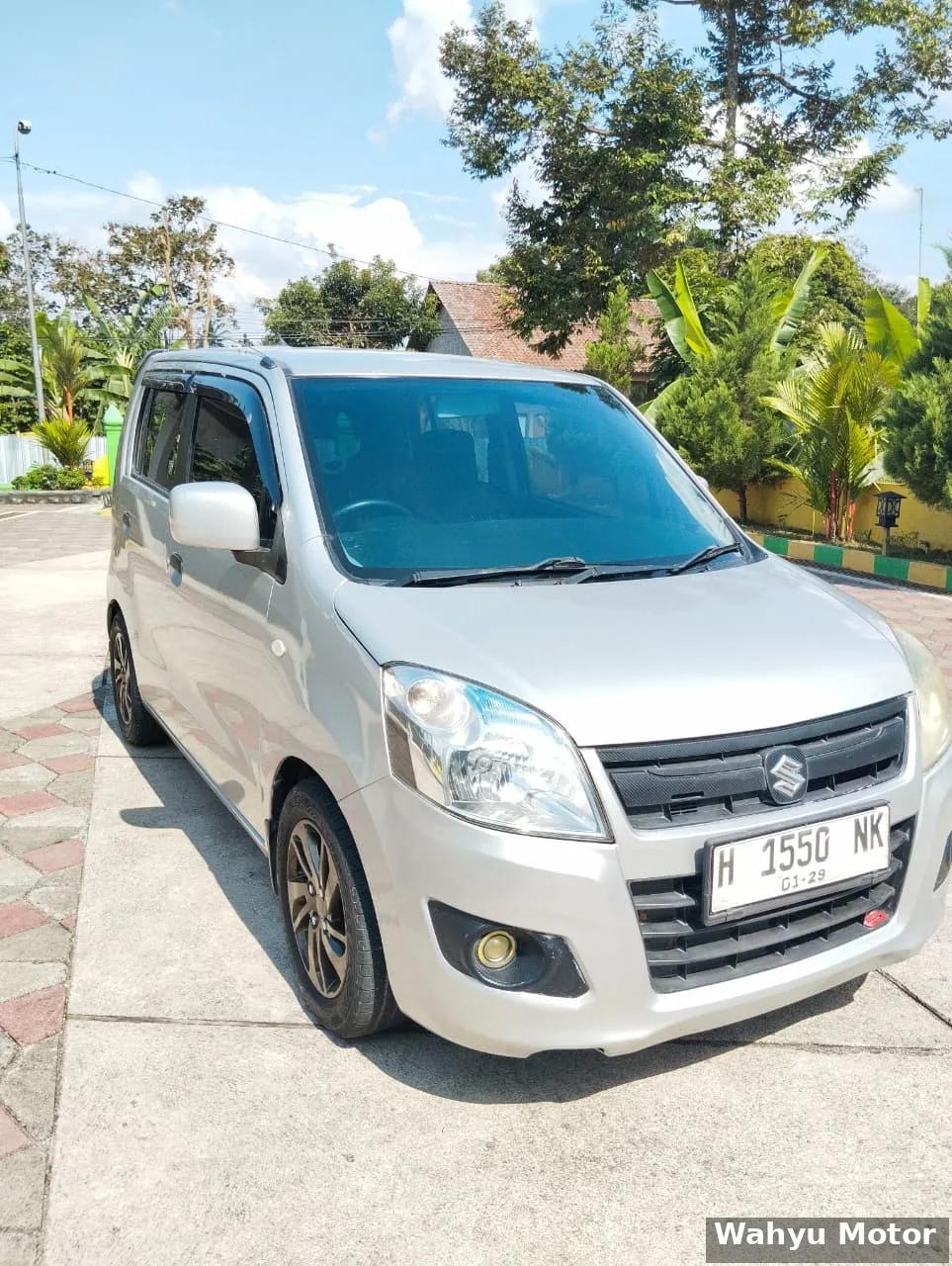 Suzuki Karimun GL - foto 8