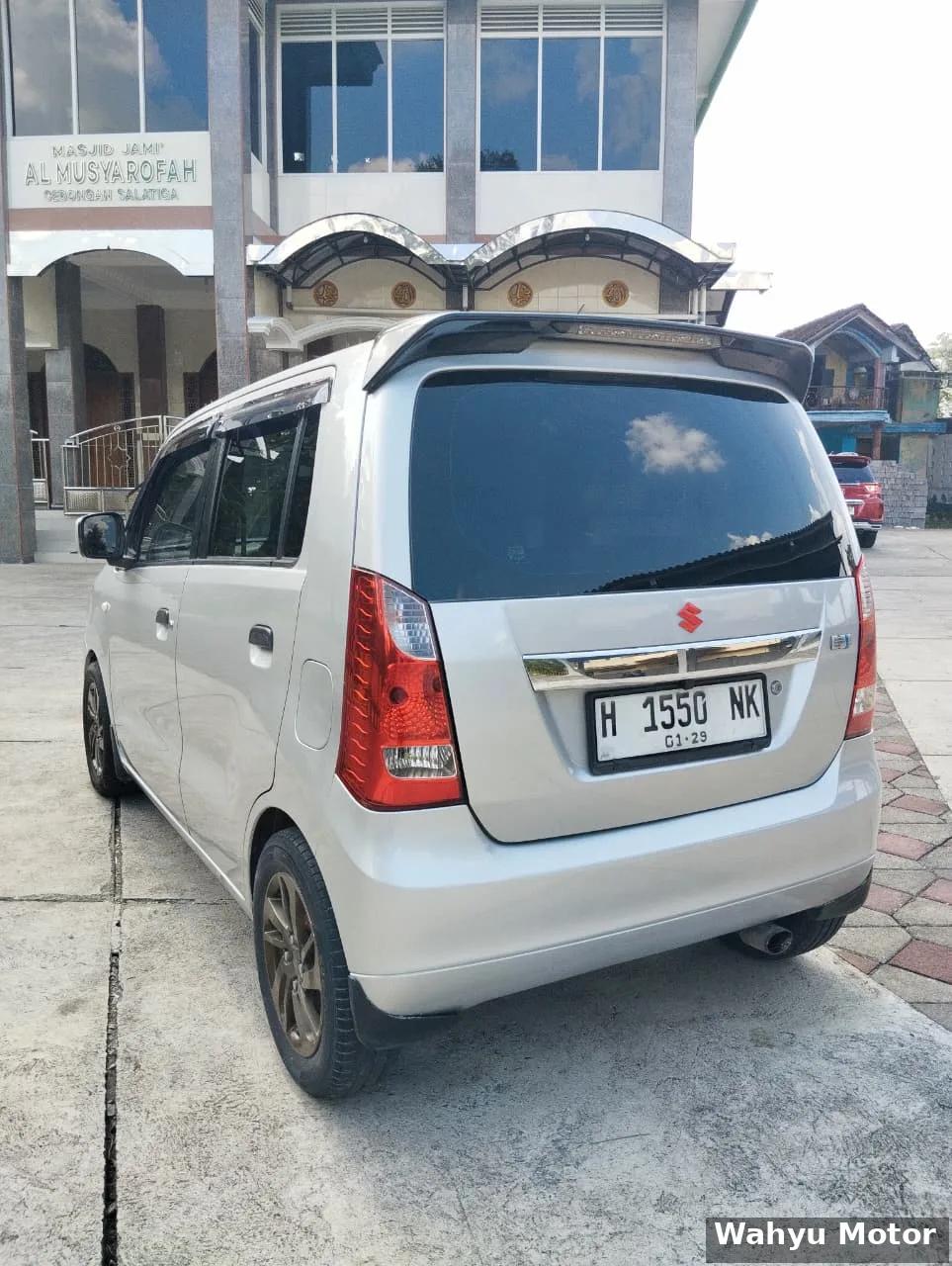 Suzuki Karimun GL - foto 6