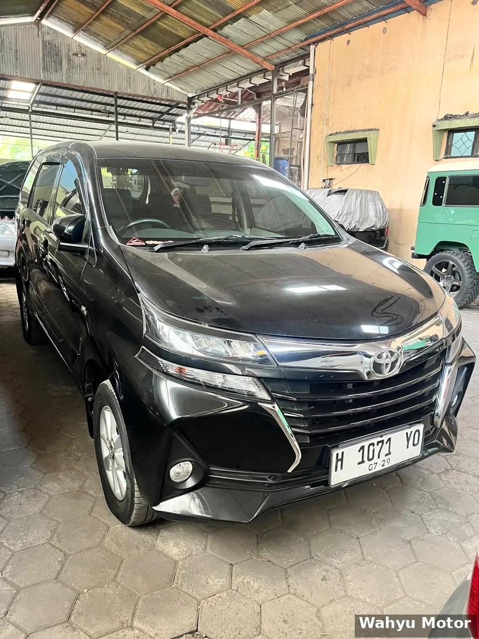 Toyota Avanza 1.3 G 2019