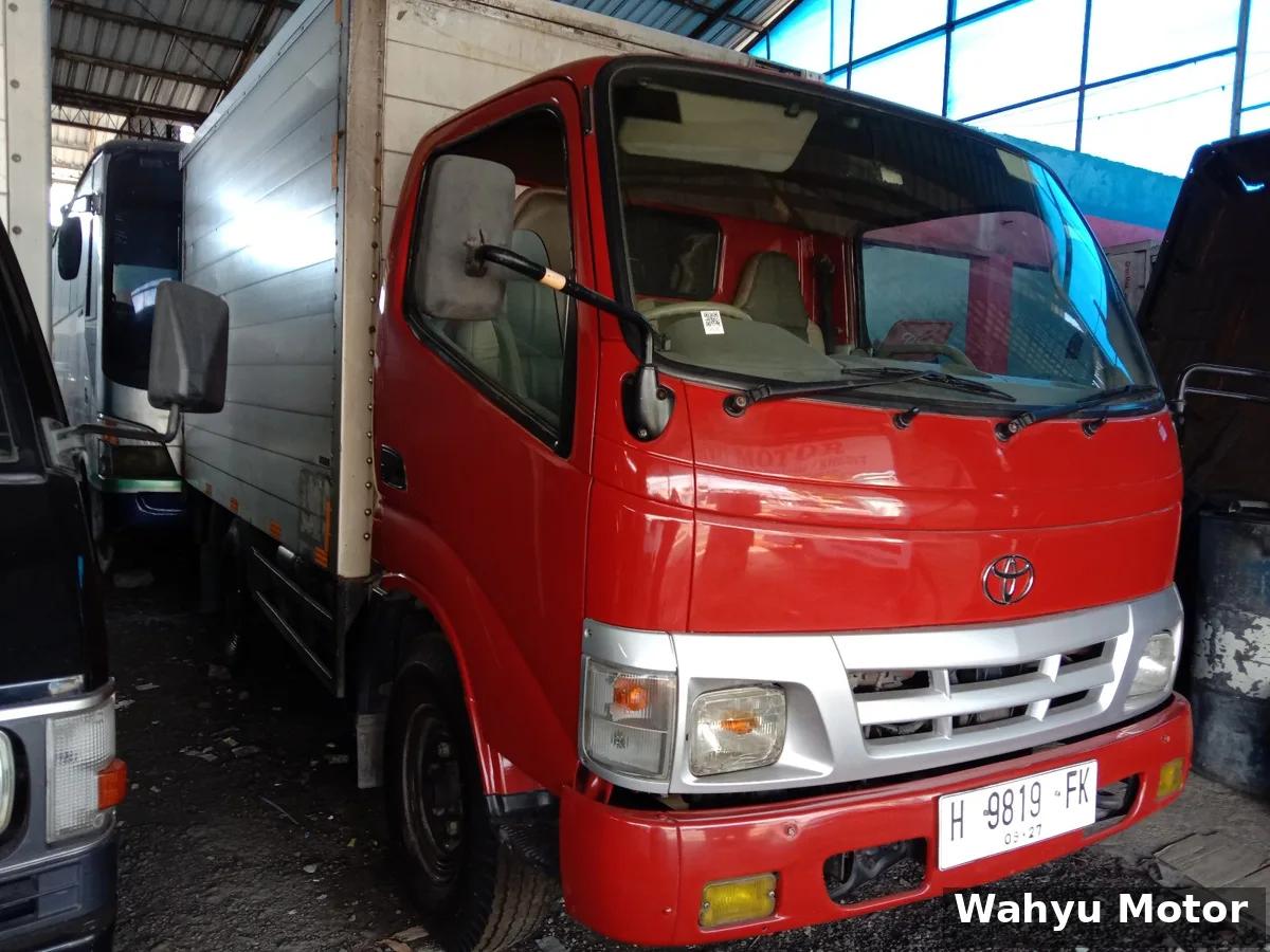 Toyota Dyna 110 SDL  2008